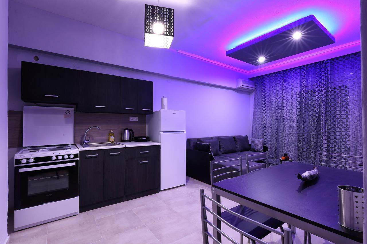 테살로니키 Dimitris House 4 아파트 외부 사진