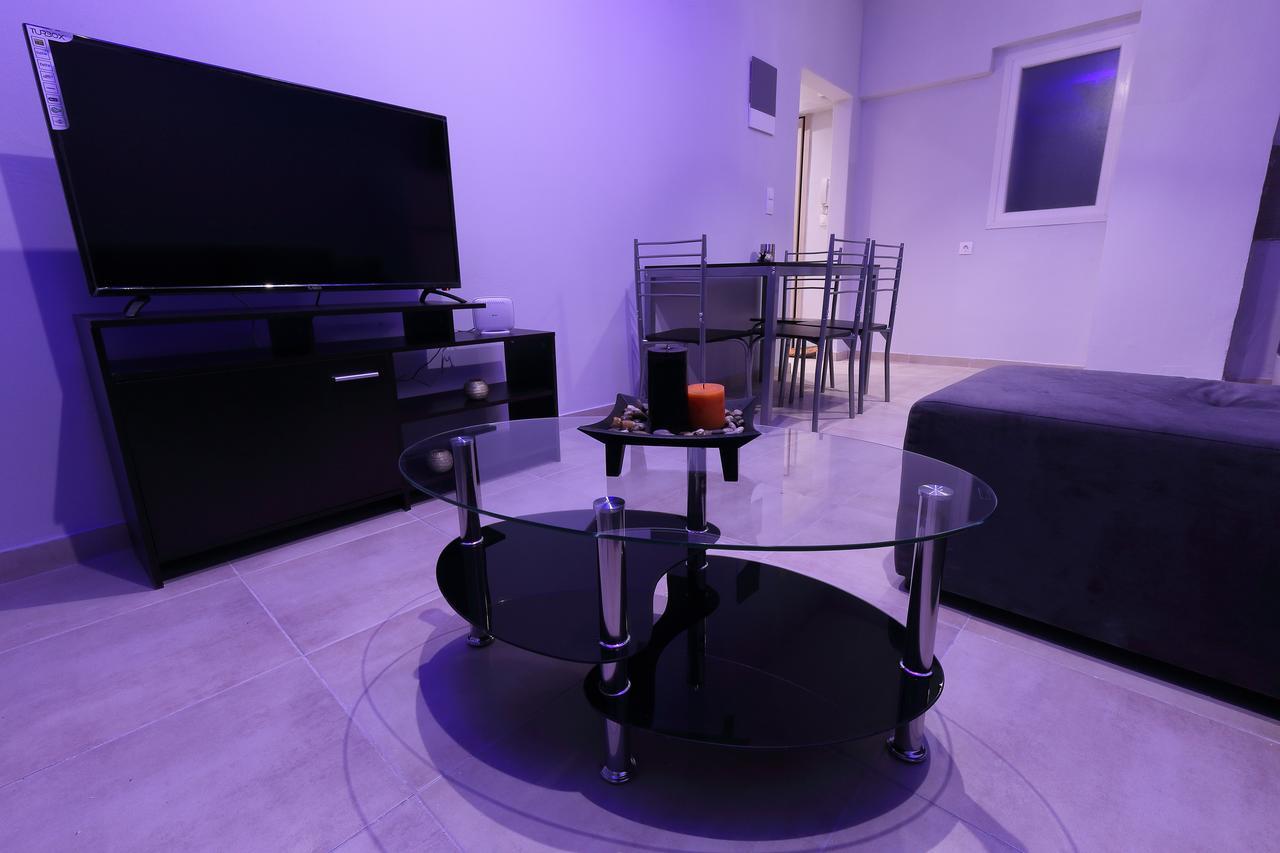 테살로니키 Dimitris House 4 아파트 외부 사진