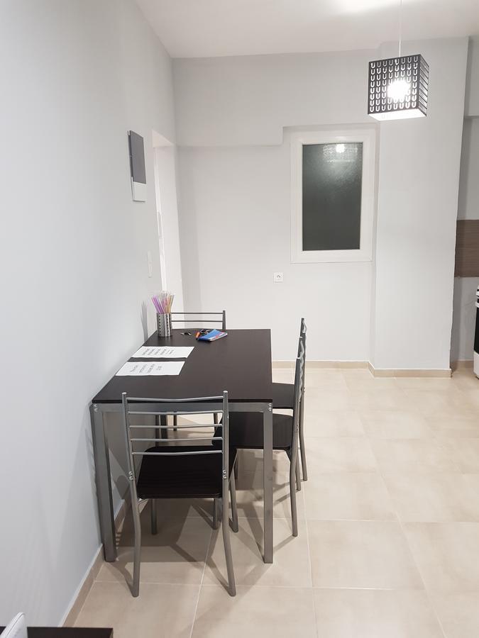 테살로니키 Dimitris House 4 아파트 외부 사진